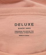 Deluxe（デラックス）Tシャツ・カットソー ピンク サイズ:XL メンズ/2200620963343