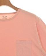 Deluxe（デラックス）Tシャツ・カットソー ピンク サイズ:XL メンズ/2200620963343