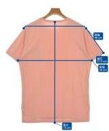 Deluxe（デラックス）Tシャツ・カットソー ピンク サイズ:XL メンズ/2200620963343