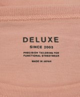 Deluxe（デラックス）Tシャツ・カットソー ピンク サイズ:XL メンズ/2200620963350