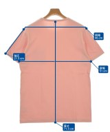 Deluxe（デラックス）Tシャツ・カットソー ピンク サイズ:XL メンズ/2200620963350