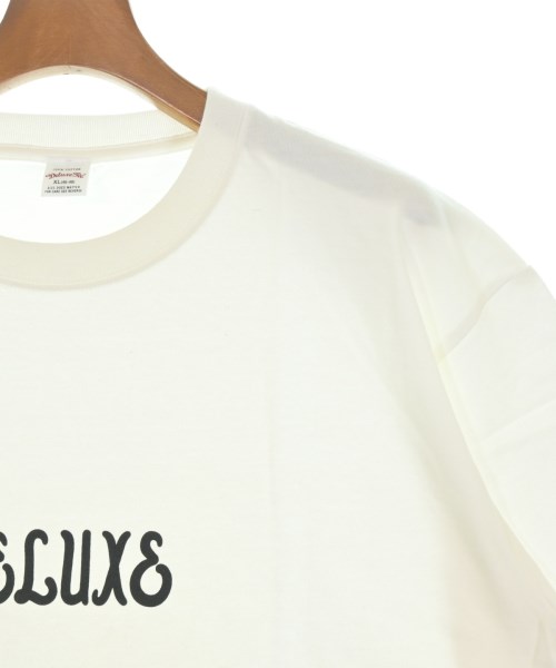 Deluxe（デラックス）Tシャツ・カットソー 白 サイズ:XL メンズ/2200620963374