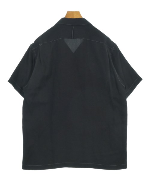 Deluxe（デラックス）カジュアルシャツ 黒 サイズ:XL メンズ/2200620963404