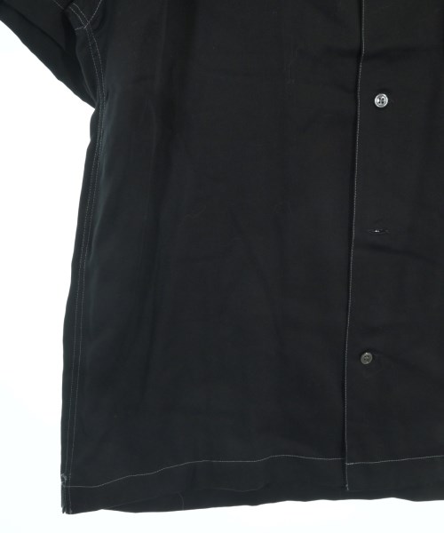 Deluxe（デラックス）カジュアルシャツ 黒 サイズ:XL メンズ/2200620963404