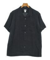 Deluxe（デラックス）カジュアルシャツ 黒 サイズ:XL メンズ/2200620963404