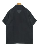 Deluxe（デラックス）カジュアルシャツ 黒 サイズ:XL メンズ/2200620963404