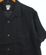 Deluxe（デラックス）カジュアルシャツ 黒 サイズ:XL メンズ/2200620963404