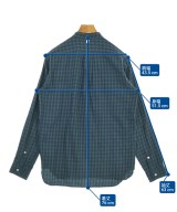 Deluxe（デラックス）カジュアルシャツ 緑 サイズ:L メンズ/2200620963435