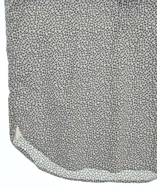 Deluxe（デラックス）カジュアルシャツ 白 サイズ:L メンズ/2200620963442