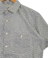 Deluxe（デラックス）カジュアルシャツ 白 サイズ:L メンズ/2200620963442