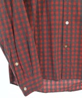 Deluxe（デラックス）カジュアルシャツ 赤 サイズ:L メンズ/2200620963459