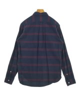 Deluxe（デラックス）カジュアルシャツ 紺 サイズ:L メンズ/2200620963466