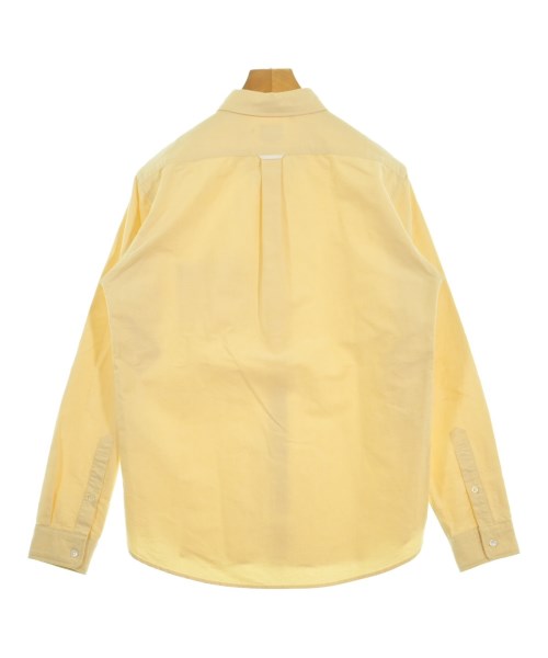 Deluxe（デラックス）カジュアルシャツ 黄 サイズ:L メンズ/2200620963473