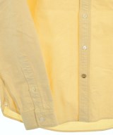 Deluxe（デラックス）カジュアルシャツ 黄 サイズ:L メンズ/2200620963473