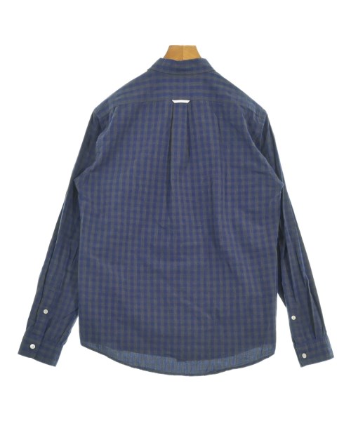 Deluxe（デラックス）カジュアルシャツ グレー サイズ:L メンズ/2200620963480