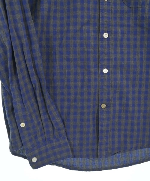 Deluxe（デラックス）カジュアルシャツ グレー サイズ:L メンズ/2200620963480