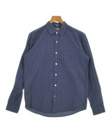 Deluxe（デラックス）カジュアルシャツ グレー サイズ:L メンズ/2200620963480