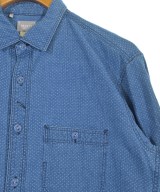 Deluxe（デラックス）カジュアルシャツ 青 サイズ:L メンズ/2200620963497