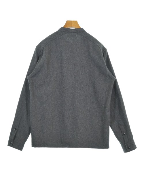 Deluxe（デラックス）カジュアルシャツ グレー サイズ:XL メンズ/2200620963503