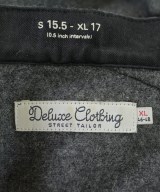 Deluxe（デラックス）カジュアルシャツ グレー サイズ:XL メンズ/2200620963503