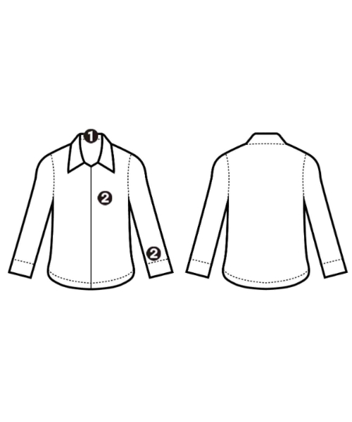 Deluxe（デラックス）カジュアルシャツ 紺 サイズ:L メンズ/2200620963527