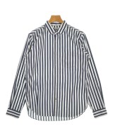 Deluxe（デラックス）カジュアルシャツ 紺 サイズ:L メンズ/2200620963527