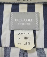 Deluxe（デラックス）カジュアルシャツ 紺 サイズ:L メンズ/2200620963527