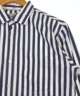 Deluxe（デラックス）カジュアルシャツ 紺 サイズ:L メンズ/2200620963527