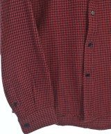 Deluxe（デラックス）カジュアルシャツ 赤 サイズ:L メンズ/2200620963541