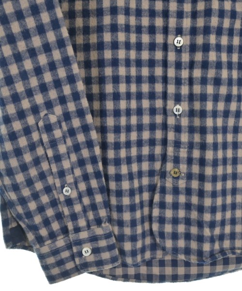 Deluxe（デラックス）カジュアルシャツ ベージュ サイズ:L メンズ/2200620963558