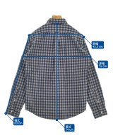 Deluxe（デラックス）カジュアルシャツ ベージュ サイズ:L メンズ/2200620963558