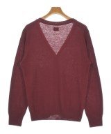 Deluxe（デラックス）カーディガン 赤 サイズ:40(L位) メンズ/2200620963565