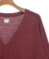 Deluxe（デラックス）カーディガン 赤 サイズ:40(L位) メンズ/2200620963565