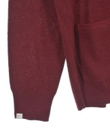 Deluxe（デラックス）カーディガン 赤 サイズ:40(L位) メンズ/2200620963565