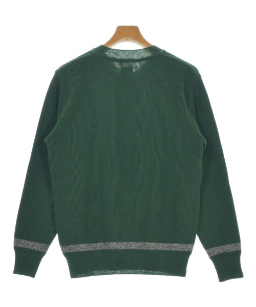 Deluxe（デラックス）ニット・セーター 緑 サイズ:M メンズ/2200620963572