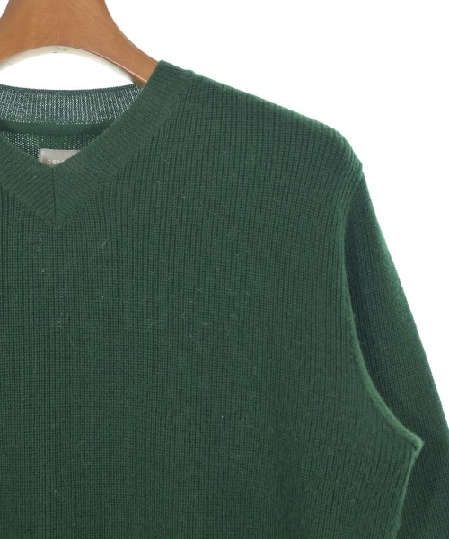 Deluxe（デラックス）ニット・セーター 緑 サイズ:M メンズ/2200620963572
