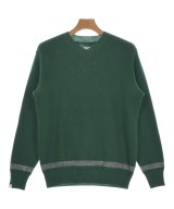 Deluxe（デラックス）ニット・セーター 緑 サイズ:M メンズ/2200620963572