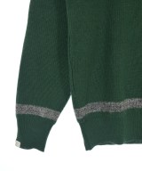 Deluxe（デラックス）ニット・セーター 緑 サイズ:M メンズ/2200620963572