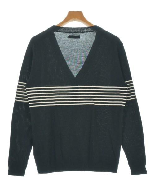 Deluxe（デラックス）カーディガン 黒 サイズ:L メンズ/2200620963589