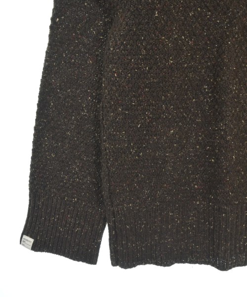 Deluxe（デラックス）ニット・セーター 茶 サイズ:38(M位) メンズ/2200620963602