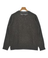 Deluxe（デラックス）ニット・セーター 茶 サイズ:38(M位) メンズ/2200620963602