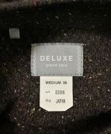 Deluxe（デラックス）ニット・セーター 茶 サイズ:38(M位) メンズ/2200620963602
