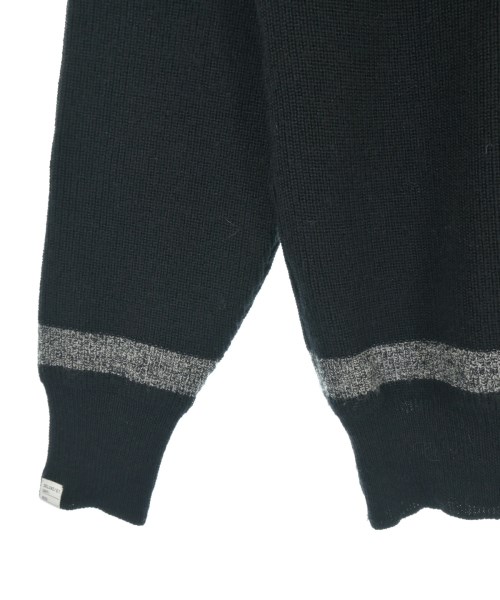 Deluxe（デラックス）ニット・セーター 黒 サイズ:40(L位) メンズ/2200620963619