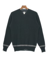 Deluxe（デラックス）ニット・セーター 黒 サイズ:40(L位) メンズ/2200620963619