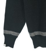 Deluxe（デラックス）ニット・セーター 黒 サイズ:40(L位) メンズ/2200620963619