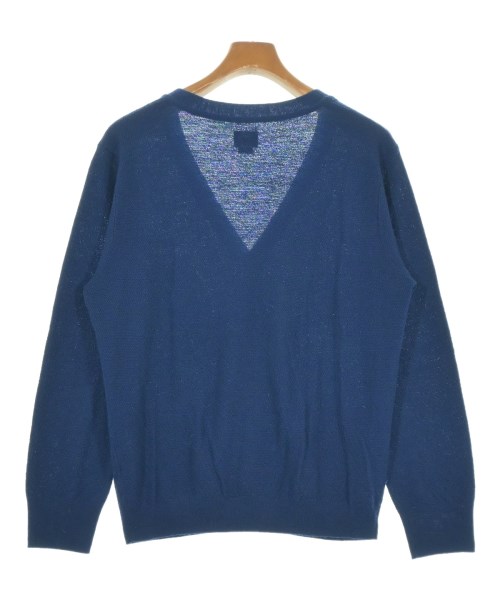 Deluxe（デラックス）カーディガン 紺 サイズ:40(L位) メンズ/2200620963626