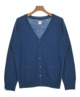 Deluxe（デラックス）カーディガン 紺 サイズ:40(L位) メンズ/2200620963626