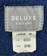 Deluxe（デラックス）カーディガン 紺 サイズ:40(L位) メンズ/2200620963626