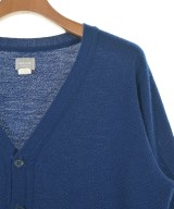 Deluxe（デラックス）カーディガン 紺 サイズ:40(L位) メンズ/2200620963626