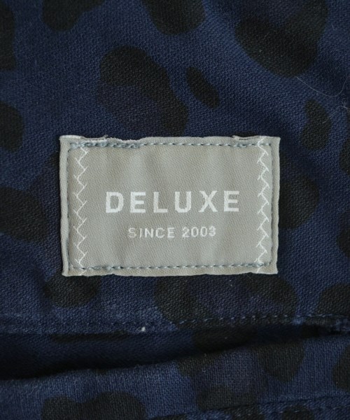 Deluxe（デラックス）ショートパンツ 紺 サイズ:L メンズ/2200620963640